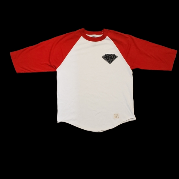 Diamond Supply Co. Baseball Tshirt Style - Picture 2 of 6